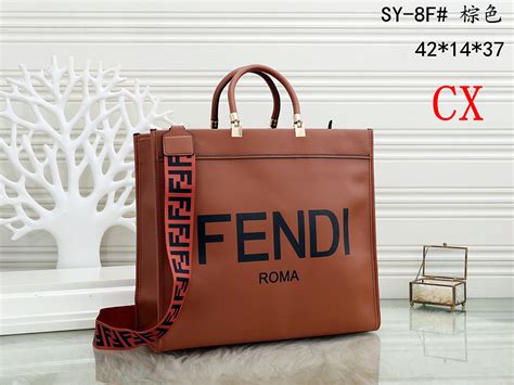 fendi bag strap replica|authentic fendi bags sale.